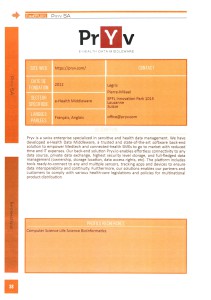 151006 Pryv's description EPFL Forum brochure
